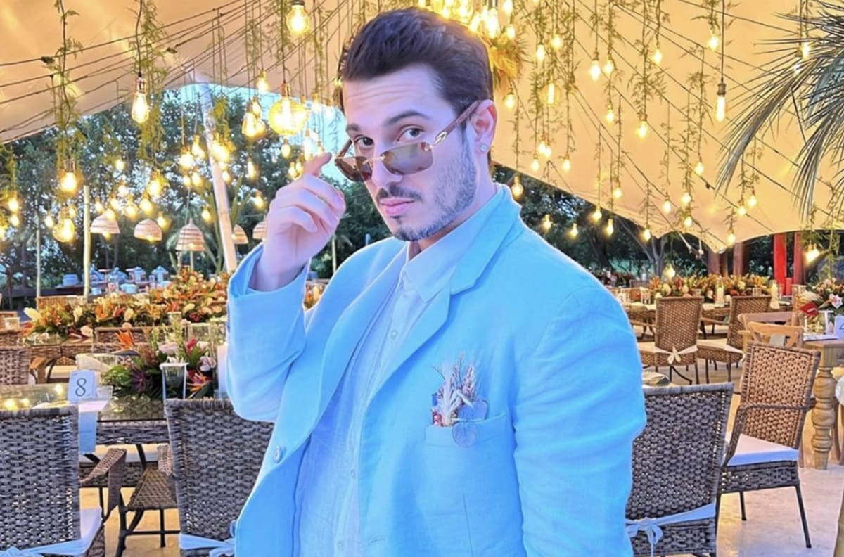 “Te la dedico”: Pipe Bueno explora su nueva faceta en la actuación
