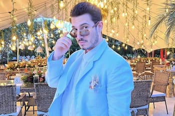 “Te la dedico”: Pipe Bueno explora su nueva faceta en la actuación