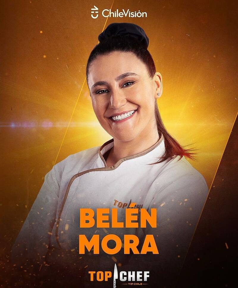 Belén Mora está confirmada para Top Chef Vip. Foto: Instagram.