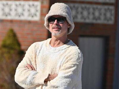 El vergonzoso reto que Brad Pitt ganaba cuando compartía departamento con Jason Priestley