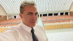 ¿Qué le pasó? Cristian Castro sorprende con un radical cambio en su apariencia