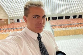 ¿Qué le pasó? Cristian Castro sorprende con un radical cambio en su apariencia