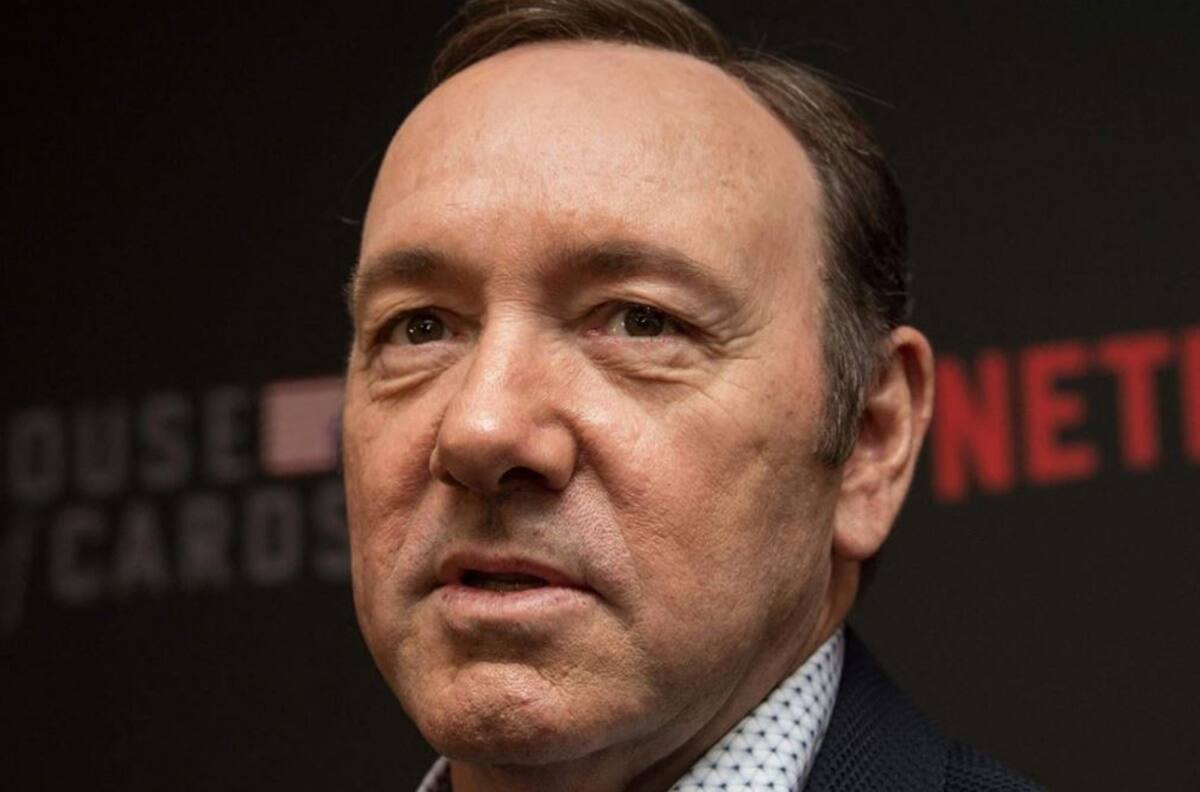 Kevin Spacey es inocente; jurado desestima acusaciones de abuso sexual