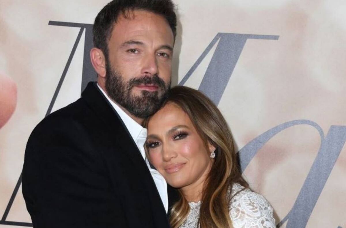 Jennifer Lopez y Ben Affleck: así fue el emotivo momento en el que leyeron sus votos
