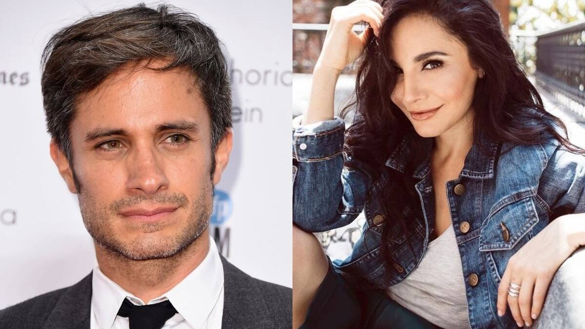 Martha Higareda moría por besar a Gael García desde que era niña