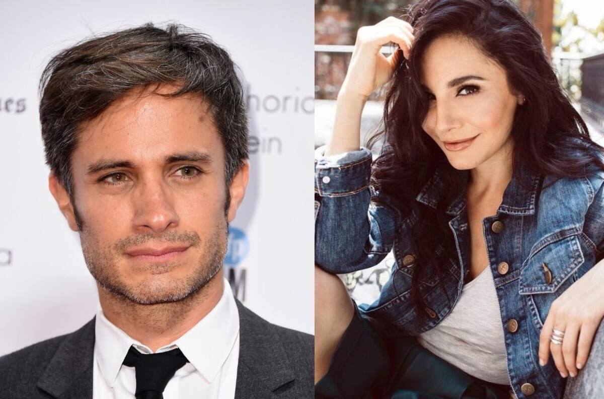 Martha Higareda moría por besar a Gael García desde que era niña