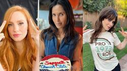 “Día de la Independencia, a menos que tengas útero": Celebridades cancelaron el 4 de julio en EEUU