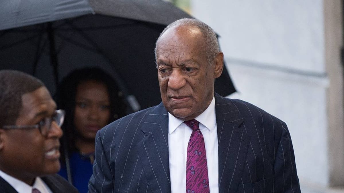 Bill Cosby no regresará a la cárcel. Corte desestima el caso