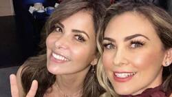 Aracely Arámbula suena fuerte para ser Gloria Trevi en su bioserie