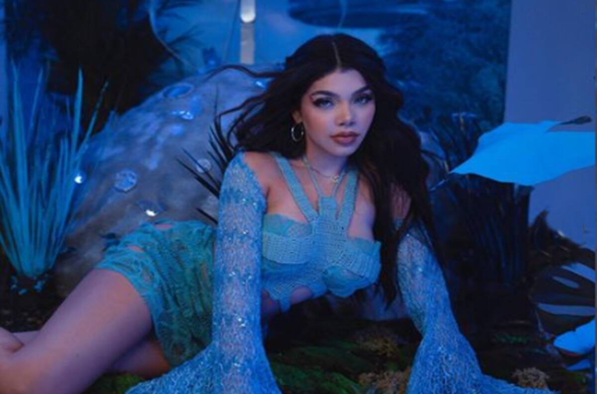 Kenia Os contesta a haters que se burlan de sus orígenes