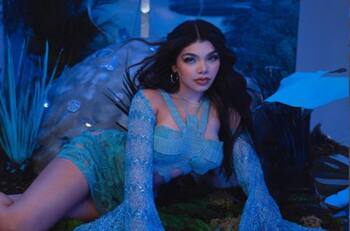 Kenia Os contesta a haters que se burlan de sus orígenes