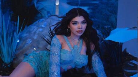 Kenia Os contesta a haters que se burlan de sus orígenes