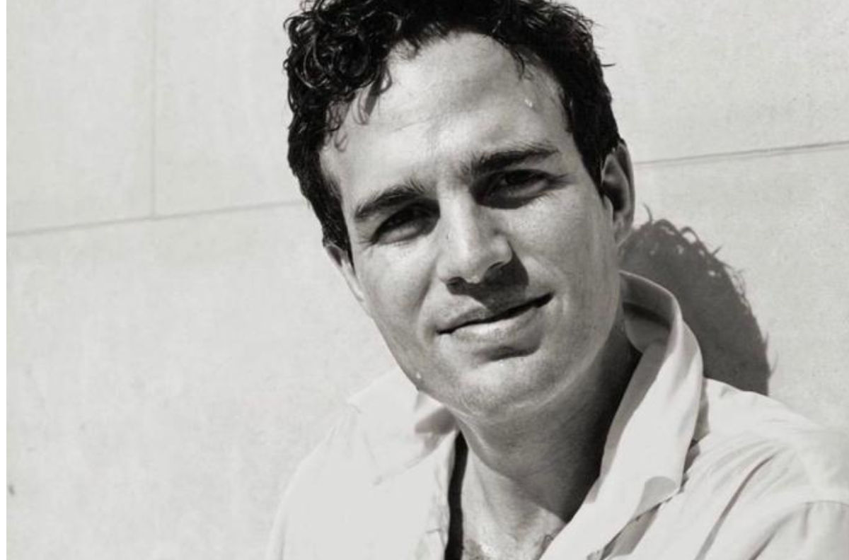 Mark Ruffalo participó en marcha proaborto en Estados Unidos