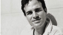 Mark Ruffalo participó en marcha proaborto en Estados Unidos