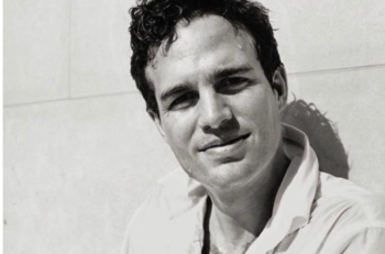 Mark Ruffalo participó en marcha proaborto en Estados Unidos