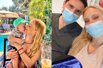 Cass Zamorano denuncia a su expareja por no devolver a su hijo