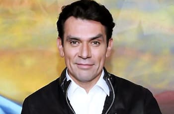 Así reaccionó Jorge Salinas al ser cuestionado sobre la infidelidad a Elizabeth Álvarez