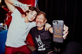 Juan Osorio pide pruebas a quienes aseguran que Emilio Osorio no es su hijo