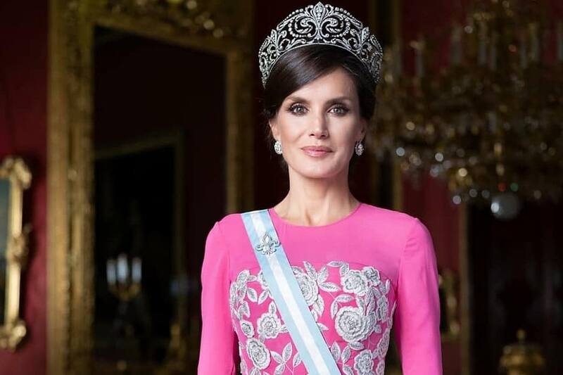 Reina Letizia - Créditos: Instagram