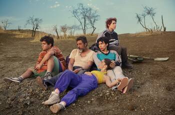 Elenco “Baby Bandito”: Quiénes son los actores y sus personajes