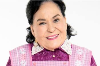 Carmen Salinas no podrá regresar a la telenovela "Mi fortuna es amarte"