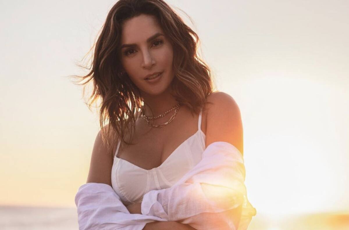 Carmen Villalobos la actriz colombiana que se ha convertido en la reina latina de Netflix