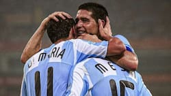 Messi y Di María juntos: estos serán los equipos y jugadores invitados para la despedida de Juan Román Riquelme