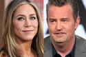 “Estaba feliz y sano”: Jennifer Aniston habla de los últimos días de Matthew Perry