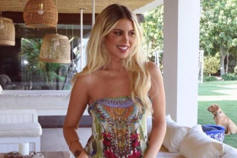 pasa susto con incendio forestal cerca de su casa