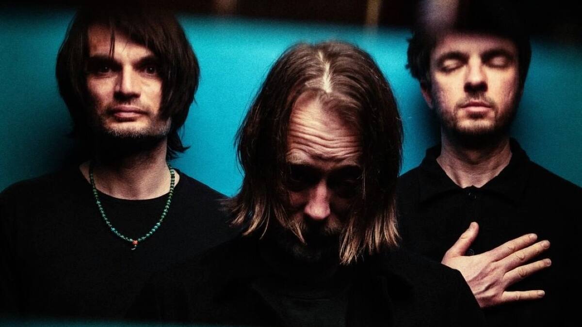 The Smile, la espectacular banda alterna de Thom Yorke de Radiohead, dará concierto en México
