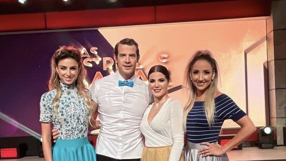 Novia de Alexis Ayala pelea por un lugar en "Las estrellas bailan en Hoy"