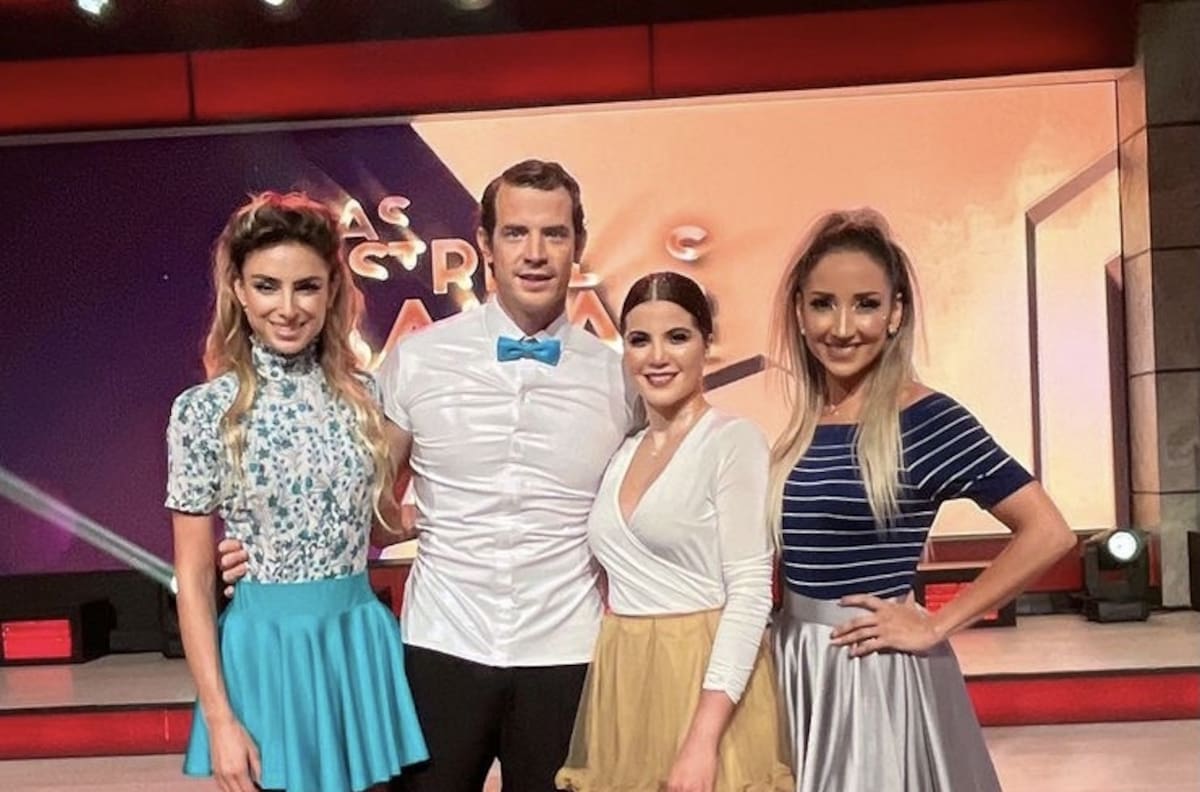 Novia de Alexis Ayala pelea por un lugar en "Las estrellas bailan en Hoy"