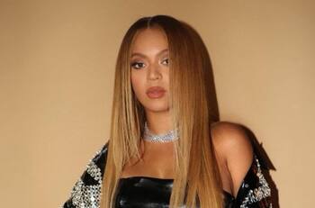 ¿Se viene disco? Beyoncé anunció que se encuentra trabajando en una nueva producción