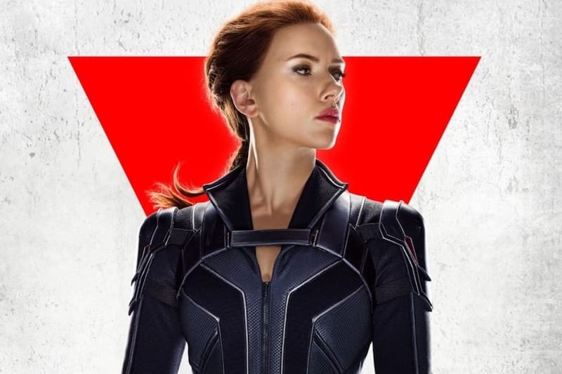 Scarket Johansson - Créditos: Afiche oficial