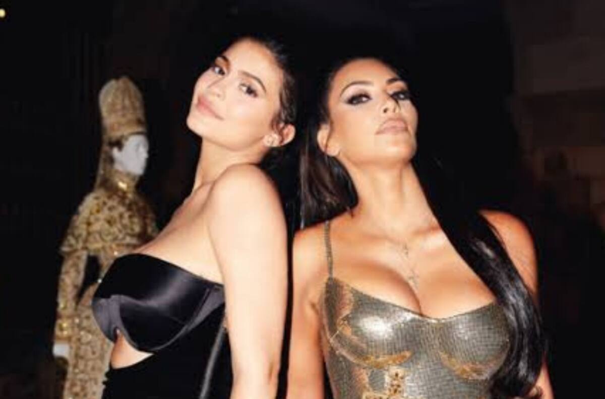 Kim Kardashian y Kylie Jenner celebran juntas la fiesta de cumpleaños de Chicago y Stormi
