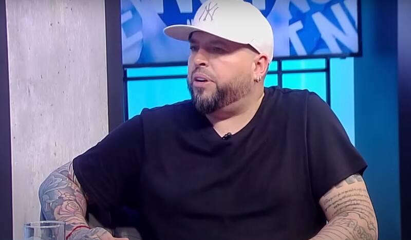 Rigeo cuenta su relación actual con Jorge Valdivia.