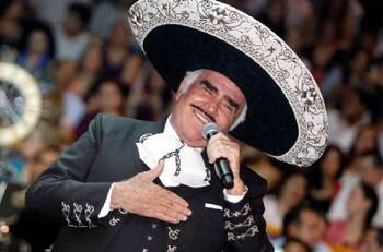 Grammy Awards 2022: Vicente Fernández podría ganar premio póstumo