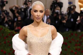 Kim Kardashian habla por primera vez de los problemas de salud que sufrió tras perder mucho peso