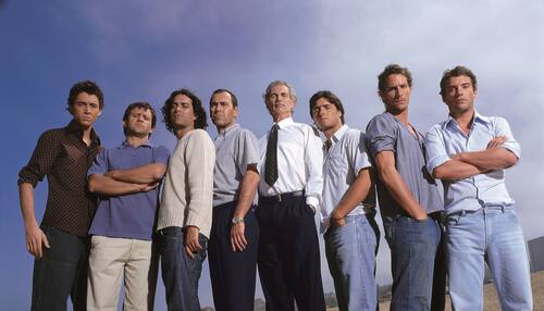 Diego Muñoz recordó el legado de la obra.