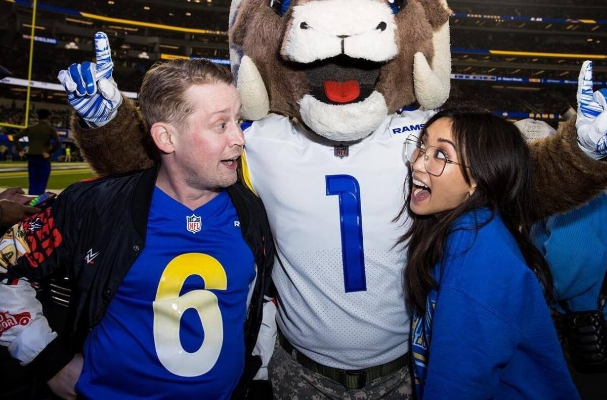 Macaulay Culkin y Brenda Song se comprometen después de un año de convertirse en papás