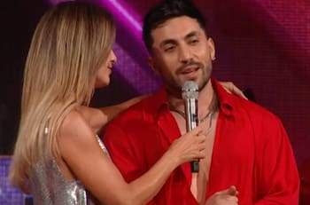 El descargo del hijo de Luis Jara tras salir de Fiebre de Baile: se lanzó contra el jurado y la producción del programa