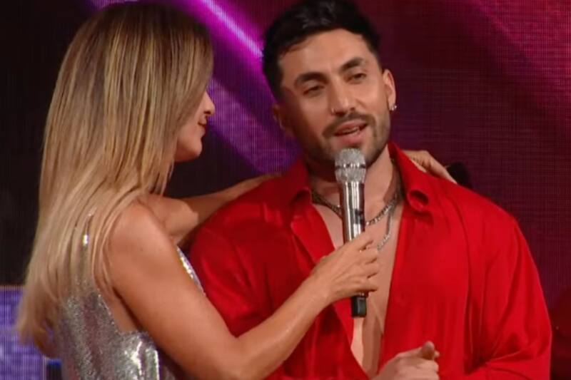 El artista es el nuevo eliminado de Fiebre de Baile.