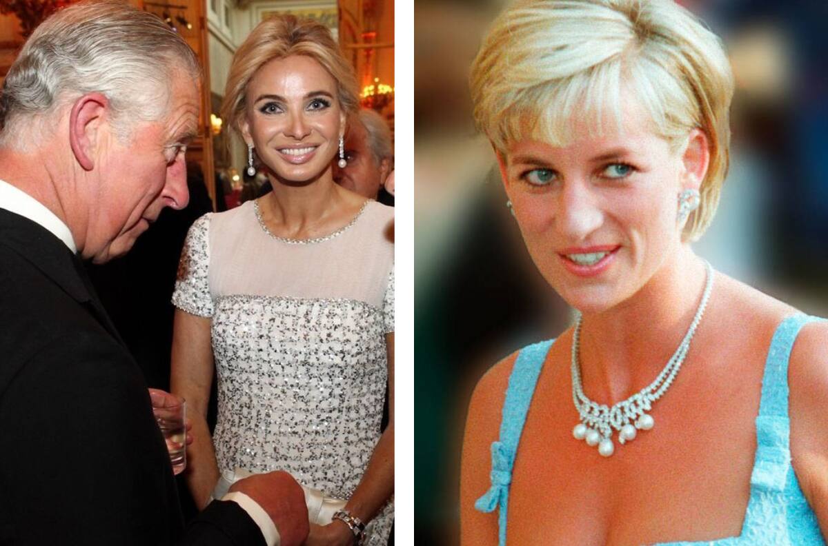 La ex amante del Rey Juan Carlos aseguró que la realeza británica estuvo detrás de la muerte de Lady Di