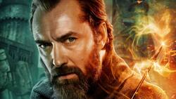 Jude Law presenta con mensaje en video el nuevo tráiler de "Animales fantásticos 3"