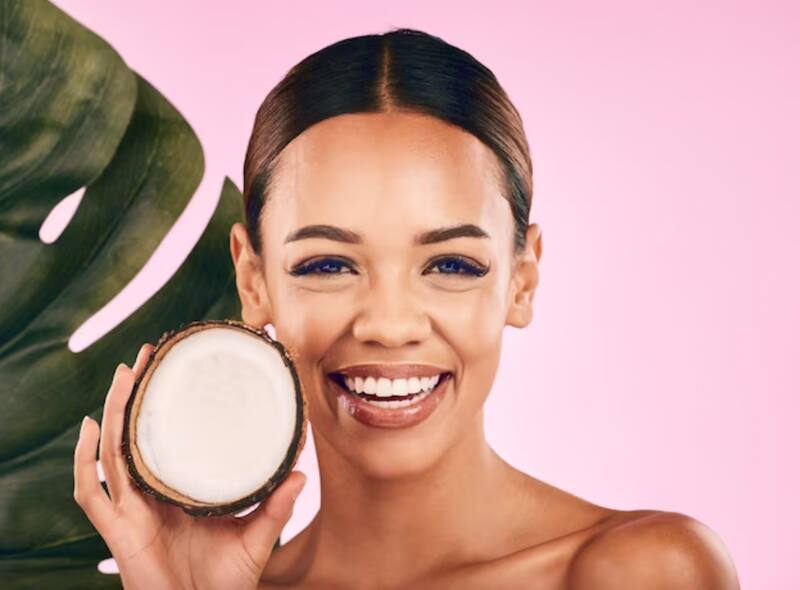 Sustituye el acondicionador por este ingrediente para tener pelo suave (Foto: Freepik)