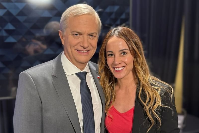 y su rol clave en la campaña de José Antonio Kast.