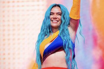 Premios Nuestra Tierra: Karol G arrasa en el evento que premia lo mejor de la música colombiana