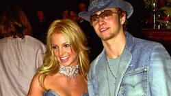 Britney Spears se disculpó públicamente con Justin Timberlake