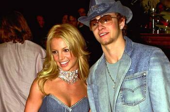 Britney Spears se disculpó públicamente con Justin Timberlake