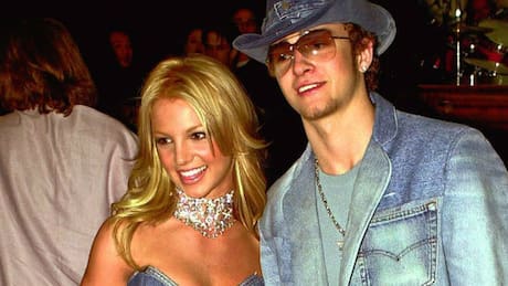 Britney Spears se disculpó públicamente con Justin Timberlake